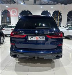 بي ام دبليو X7